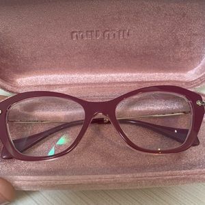 MIU MIU EYEWEAR